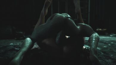 Zombie Mating Press: Jill Valentine, Urbanator