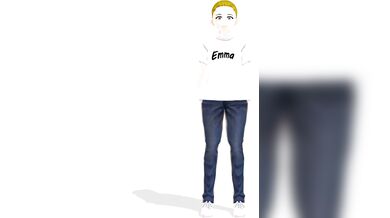 Was I being used as a sex object on camera or just an actor?