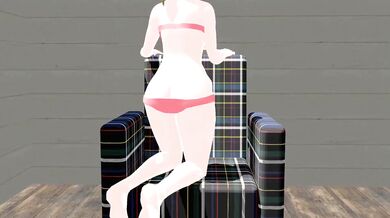 Was I being used as a sex object on camera or just an actor?