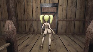 Watch as these busty babes explore a magical realm full of fantasy and pleasure in Overtopia 3D: The Hentai Journey