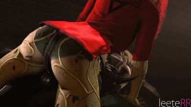 Poisonous Love: Ivy and Copperheads Snake-Infested Romp