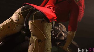 Poisonous Love: Ivy and Copperheads Snake-Infested Romp