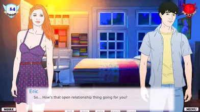 Good Girl Gone Bad [The Cheating Path] - Chapter 11 A Good Girl Should Suck Cock