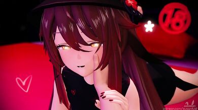 Sweet and Sultry Sugar Dust Blowjob