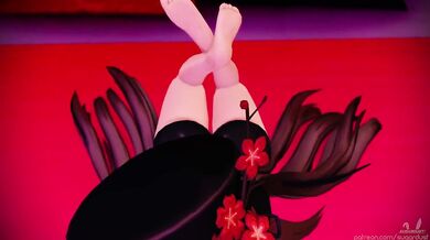 Sweet and Sultry Sugar Dust Blowjob