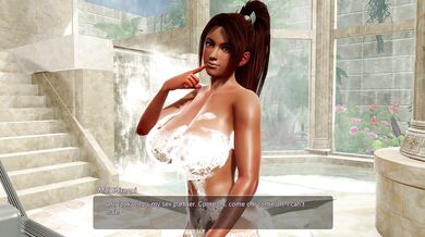 Watch Mai Shiranuis Soapy Paizuri Service in this old video from her early days as a pornstar