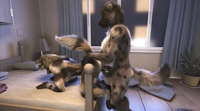 Alice and Rin [Uncensored]