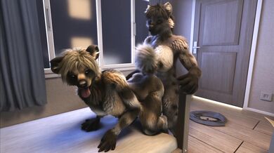 Alice and Rin [Uncensored]