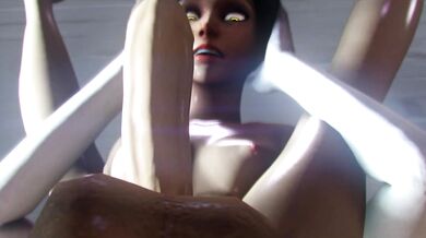 The adventure of Tracer and Mercy to find the lost kitty, DominotheCat