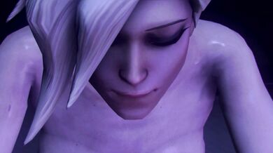 The adventure of Tracer and Mercy to find the lost kitty, DominotheCat