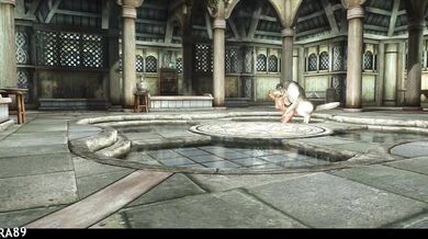 Hey guys, today I have a special request for you We are going to do a Skyrim Futa certified dog fucker