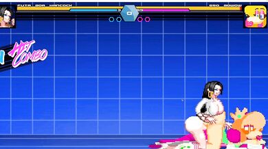 In this sexy porn video, a hot busty chick gets fucked by a big cock