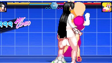 In this sexy porn video, a hot busty chick gets fucked by a big cock