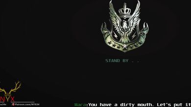 Watch two beautiful detectives interrogate a suspect while riding their dildos!