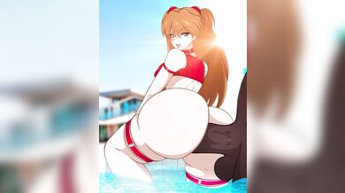 The 4 idols meet up for a naughty threesome, but things get even hotter when the mysterious [Zonen404] joins in!