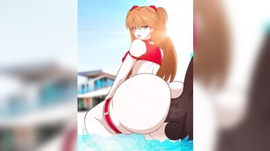 The 4 idols meet up for a naughty threesome, but things get even hotter when the mysterious [Zonen404] joins in!