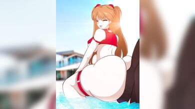 The 4 idols meet up for a naughty threesome, but things get even hotter when the mysterious [Zonen404] joins in!