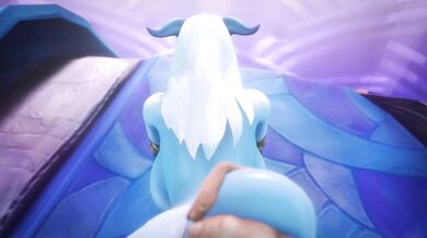The Curious Case of the Draenei Mage and her Pyrista
