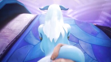 The Curious Case of the Draenei Mage and her Pyrista