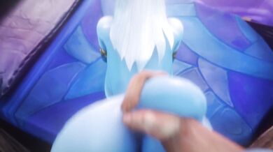 The Curious Case of the Draenei Mage and her Pyrista