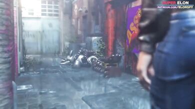 Super Elite Junkyard Mangle: An Adult Animation Featuring Abu*sed Machines