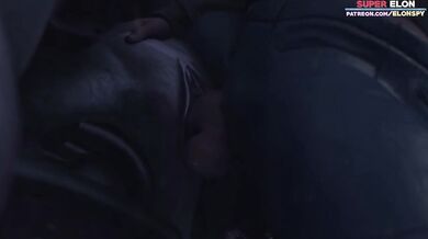 Super Elite Junkyard Mangle: An Adult Animation Featuring Abu*sed Machines