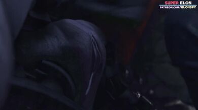 Super Elite Junkyard Mangle: An Adult Animation Featuring Abu*sed Machines