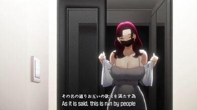 My Girlfriends Mom: Cumming for You! [Mutto Studio] Eng Sub