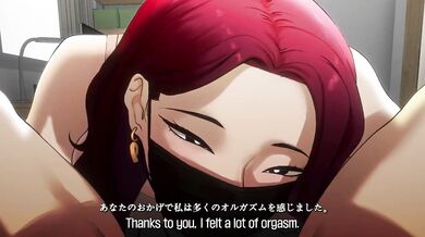 My Girlfriends Mom: Cumming for You! [Mutto Studio] Eng Sub