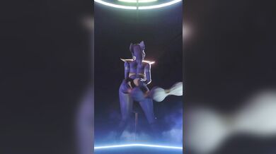 Only Krystals dance makes Aledor & Humblestone hardcore!