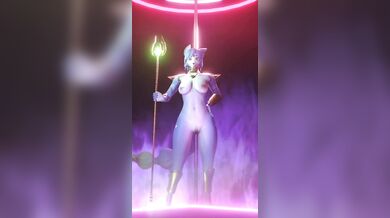 Only Krystals dance makes Aledor & Humblestone hardcore!