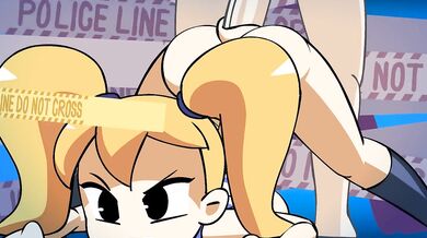 The Switch-a-Lot Minus 8: A Superhero Hentai Adventure