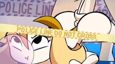 The Switch-a-Lot Minus 8: A Superhero Hentai Adventure