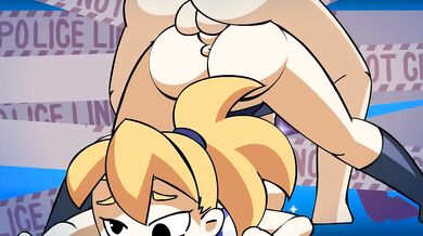 The Switch-a-Lot Minus 8: A Superhero Hentai Adventure