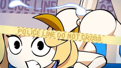 The Switch-a-Lot Minus 8: A Superhero Hentai Adventure