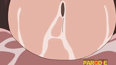 Naruto XXX – Hanabi (Boruto Version): The Ultimate Hentai Video!