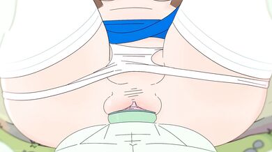 Fionna and X have hot, wild sex from a POV perspective while Melanie cooks in the kitchen