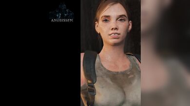 Watch as Ellie and Abby get into some spooky Halloween fun in this animated porno video from 2021!