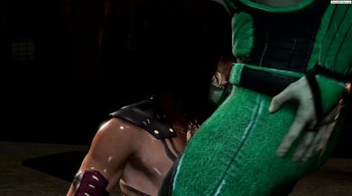 Mileenas Fatal Blowjob Ver 2 (Fatality)