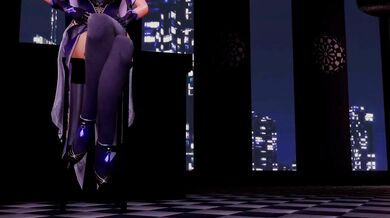 Genshin Phuts Secret Bonus Room, A Hentai Porn Adventure