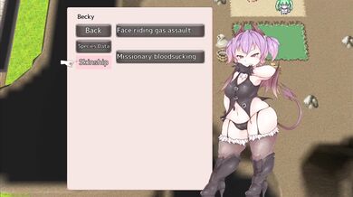 The hottest monster girls are back for an erotic adventure in Domination Quest Kuro and the Naughty Monster Girls volumes 1 and 2 demo reel 6!