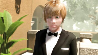 The Hentai Family Rules: 75 Wedding (Male) BlackSheepOvca