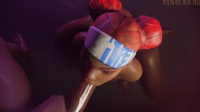 The Polished Jade Bell, a black man, gives life to Newcastle through his lifeline in this PORN video