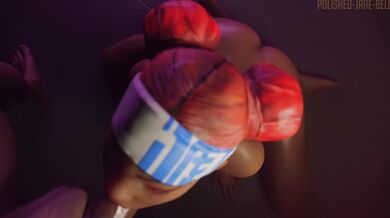 The Polished Jade Bell, a black man, gives life to Newcastle through his lifeline in this PORN video