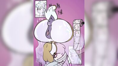 The Forbidden Love Between Cloud and Fluttershy, Plus the Unwilling Chaser Discovering Their Secret Desires!