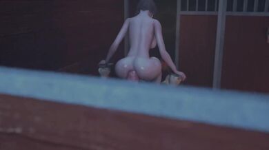 Warning! Brawny Stallions Farting!