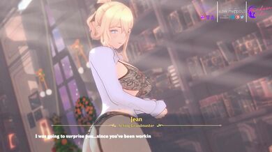 Jeans Holiday Present - An Erotic XXX Story