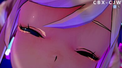 Barbaras Genshin Impact: Ultimate Sexual Desires Unleashed!