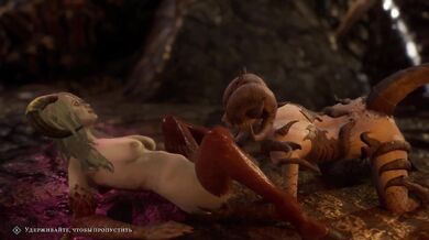 Erotic Fables - The Seductive Succubus