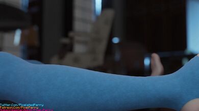 A group of sexy maids are about to clean up the house but end up getting dirty themselves in this 4k hentai porn video starring Pixel Perry